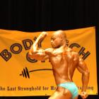 Reggie  Grovey - NPC Red River Classic 2009 - #1